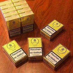 Xì Gà Trinidad 10 Short – Hộp 10 Điếu