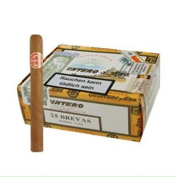 Xì Gà Quintero Brevas - Hộp 25 Điếu