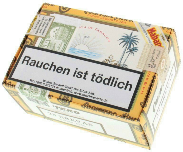 Xì gà Quintero Brevas