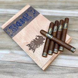 Xì Gà Drew Estate Undercrown Maduro Toro Especial - Hộp Gỗ 10 Điếu