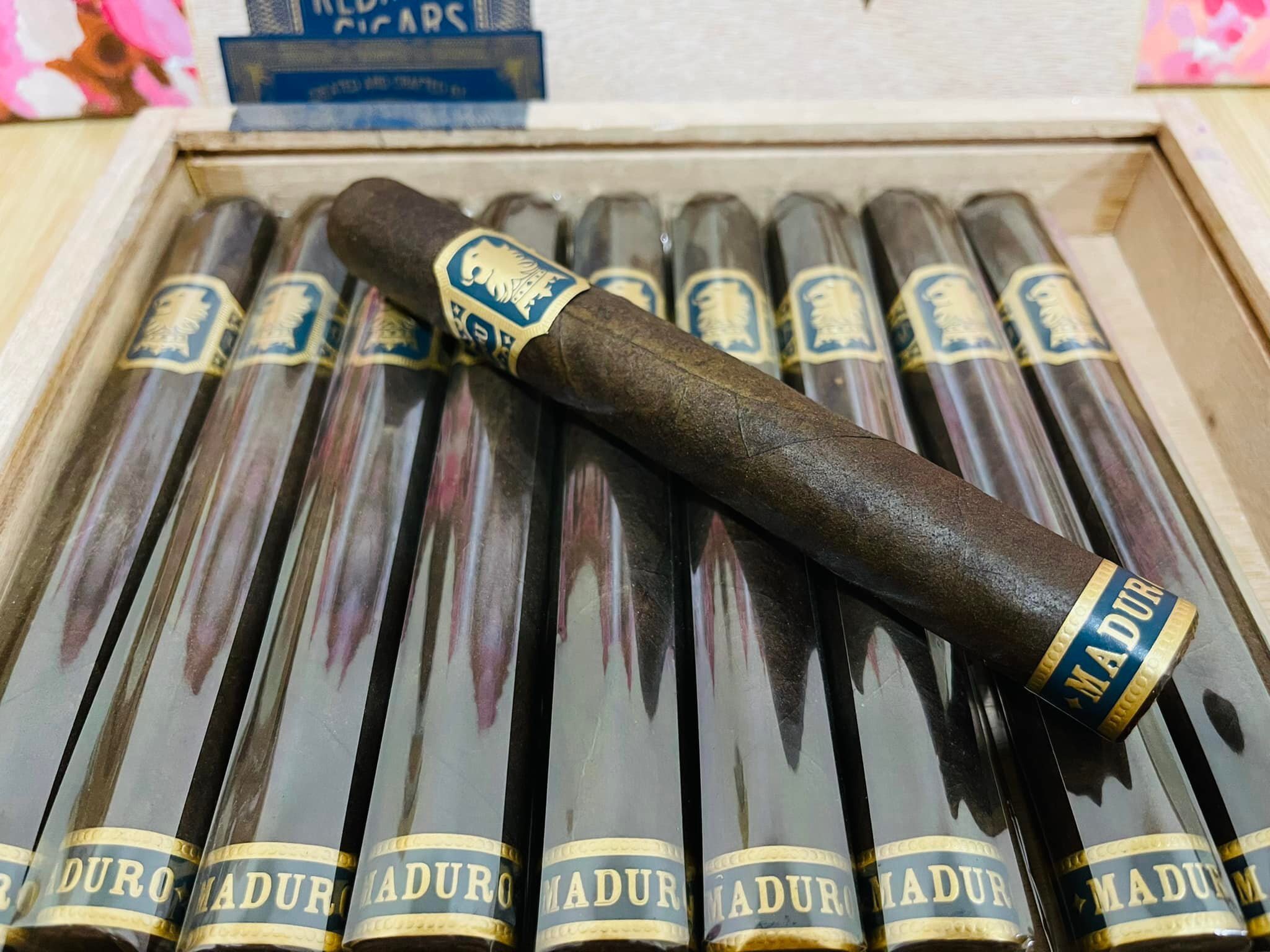 undercrow 10 điếu