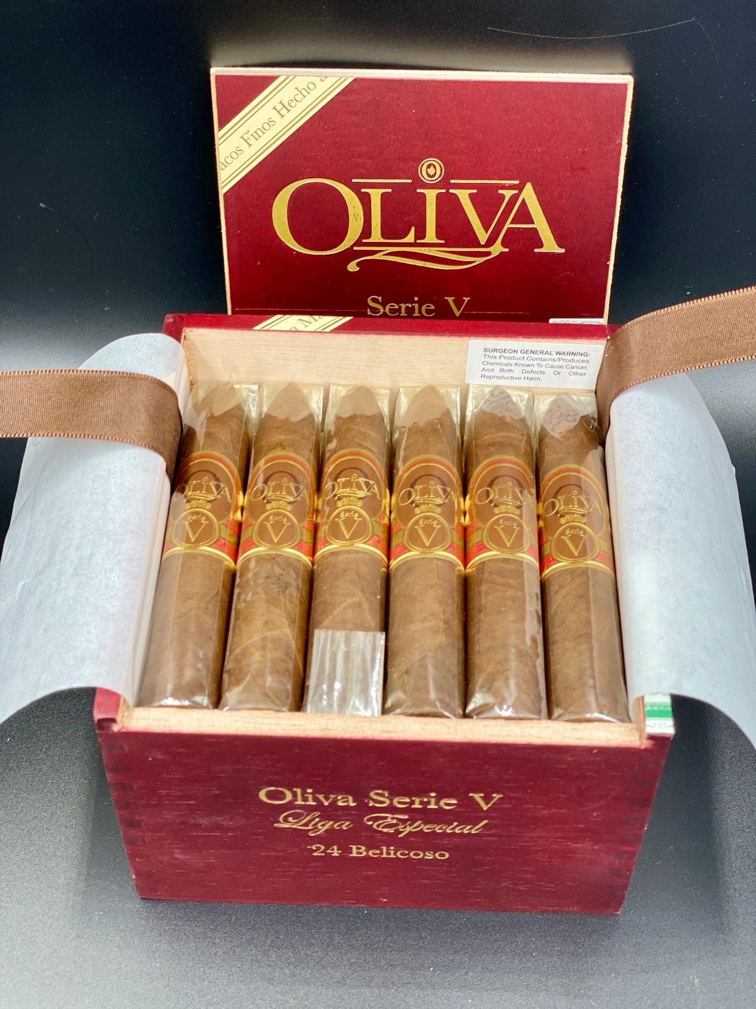 oliva belicoso