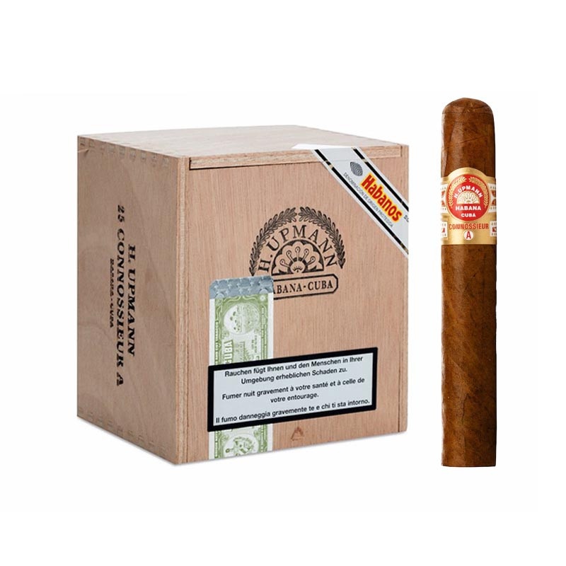 Xì Gà H.Upmann Connossieur A - hộp 25 điếu