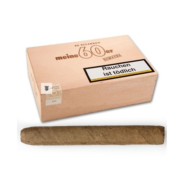 xì gà meine 60er sumatra