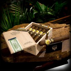 Xì Gà Bolivar Soberano L.E 2018 - Hộp Gỗ 10 Điếu