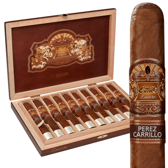carrillo encore