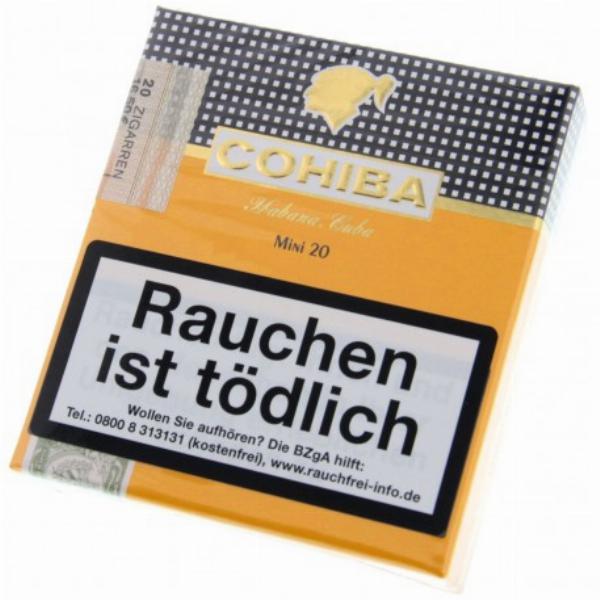 cohiba mini 20