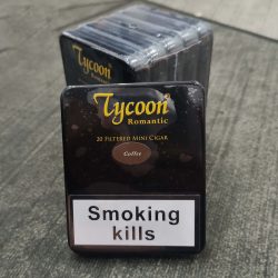 Xì Gà Tycoon - Hộp Thiếc 20 Điếu