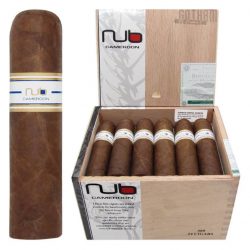 Xì Gà Nub Cameroon 460 - Hộp Gỗ 24 Điếu