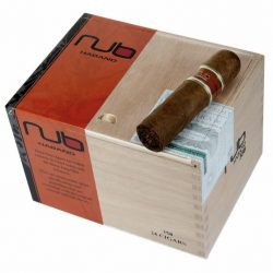 Xì Gà Nub Cameroon 358 - Hộp Gỗ 24 Điếu