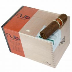 Xì Gà Nub Habano 466 - Hộp Gỗ 24 Điếu