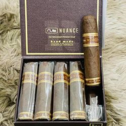 Xì Gà Nub Triple Roast Premium - Hộp 20 Điếu