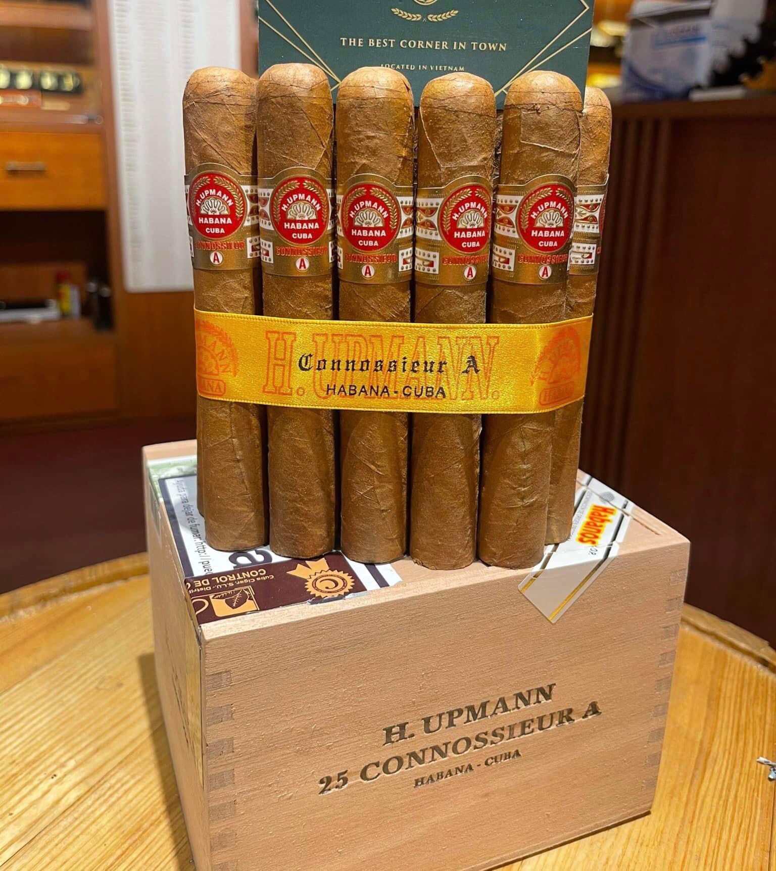 Xì Gà H.Upmann Connossieur A