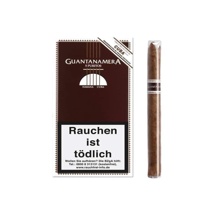 Guantanamera Puritos