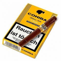 Xì Gà Cohiba Short 5 Limited Edition – Hộp 5 Điếu