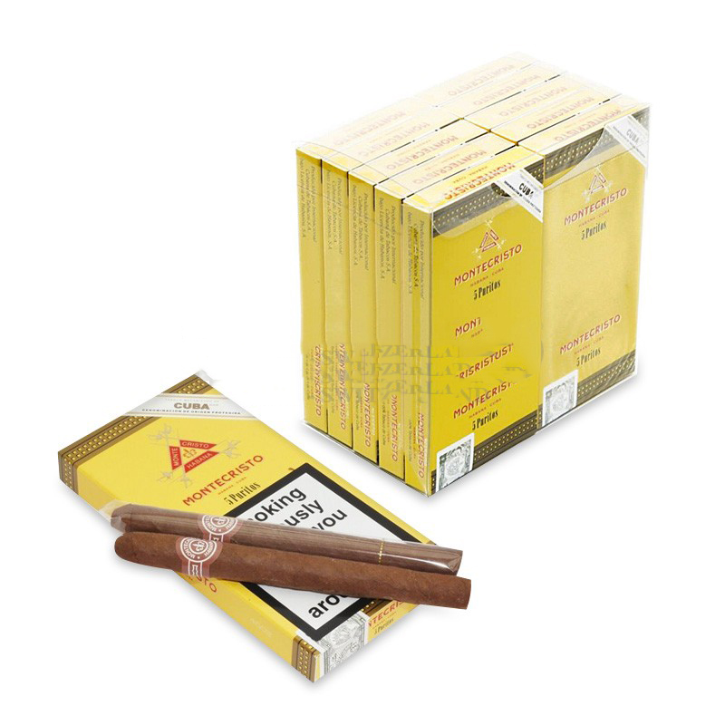 montecristo 5 puritos