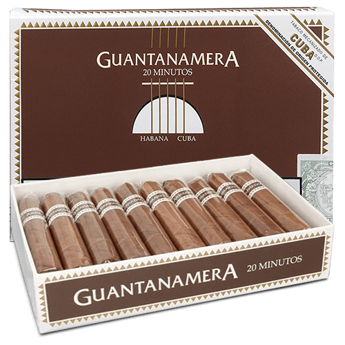 Guantanamera Minutos