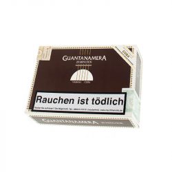 Xì Gà Guantanamera Minutos – Hộp 20 Điếu