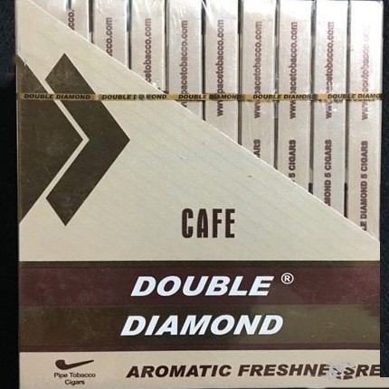 double diamond cafe