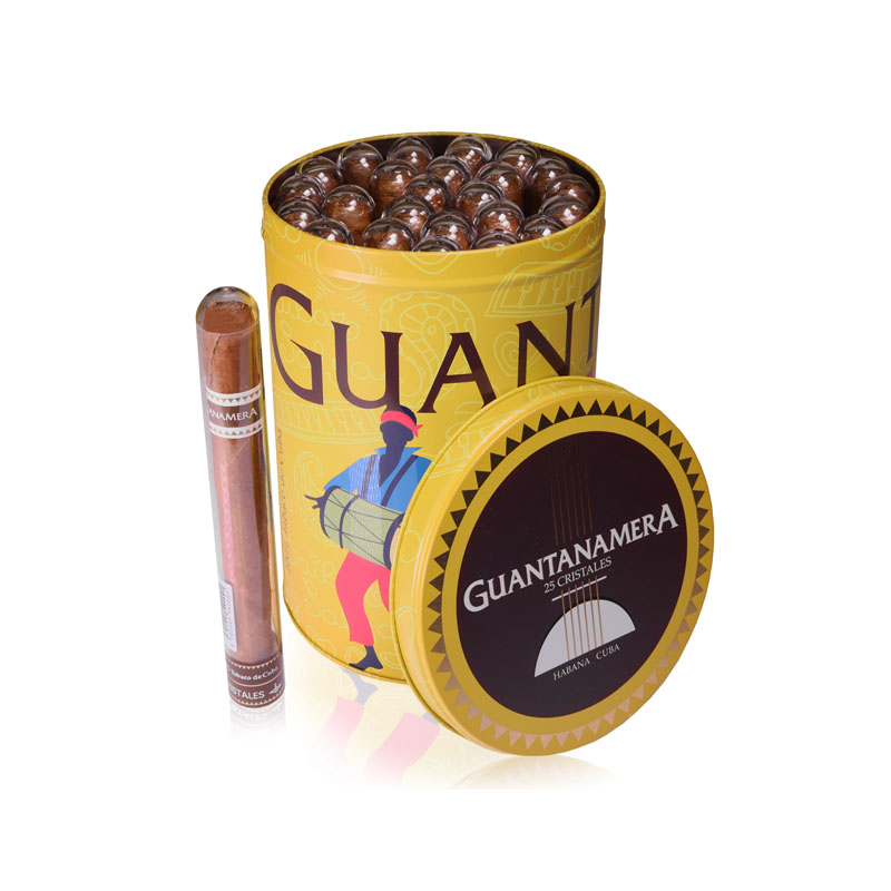 guantanamera cristales