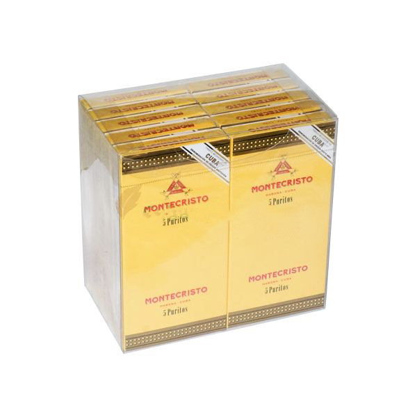 montecristo 5 puritos