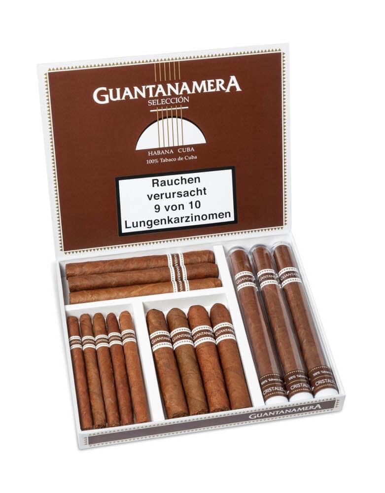 guantanamera 15 điếu
