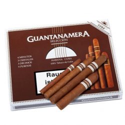 Xì Gà Guantanamera Selección Sampler – Hộp 15 Điếu