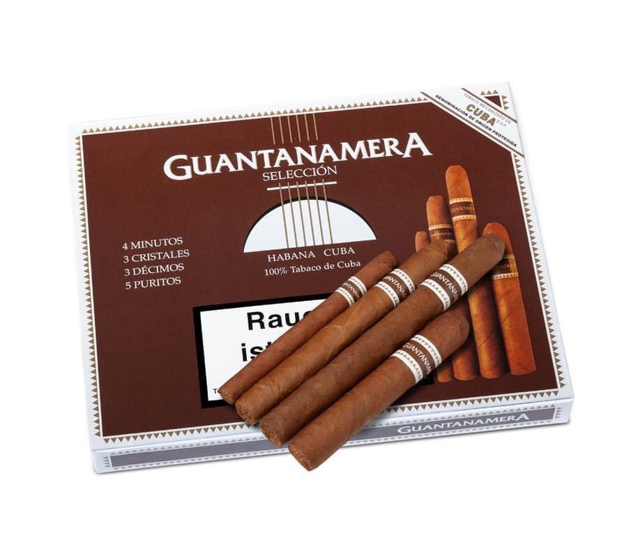 guantanamera 15 điếu