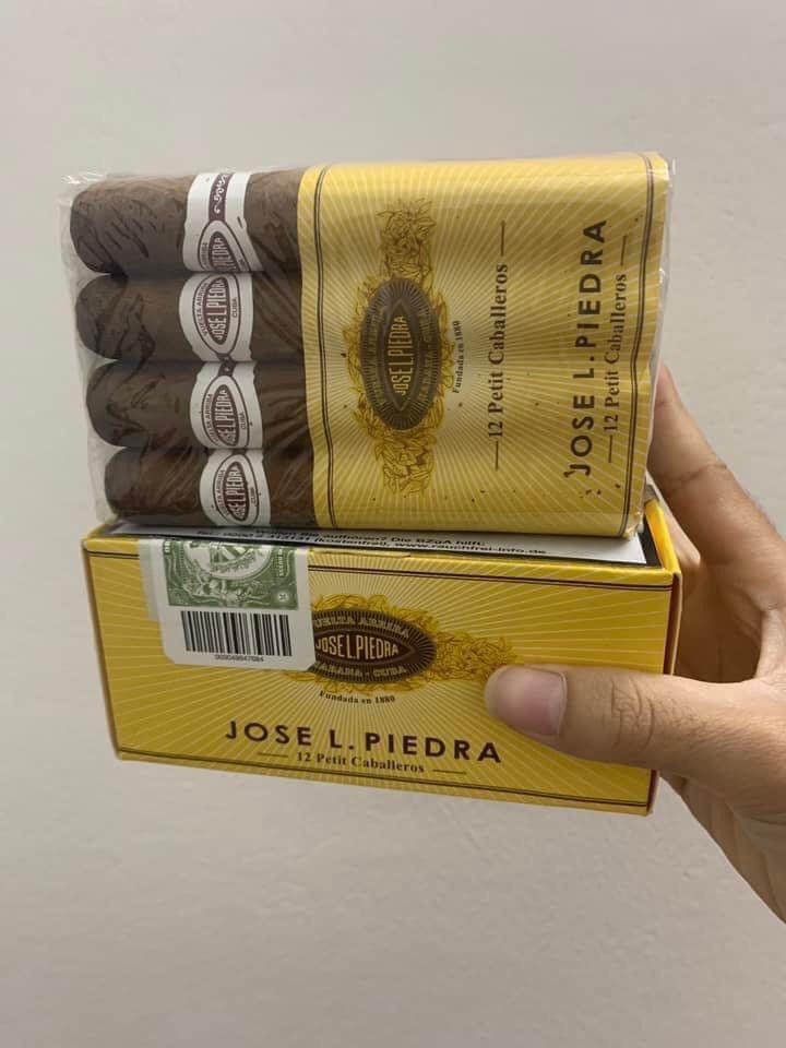 xì gà jose l piedra