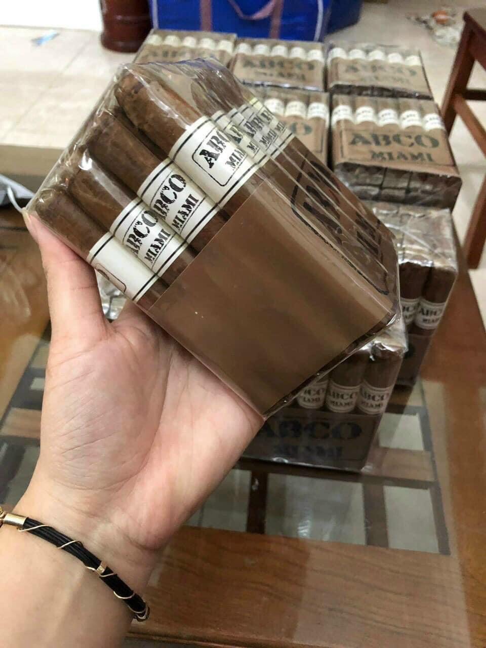 abco miami 20 điếu