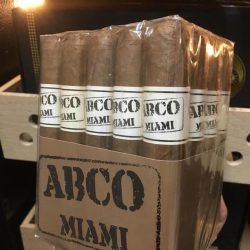 Xì Gà ABCO Miami - 20 Điếu
