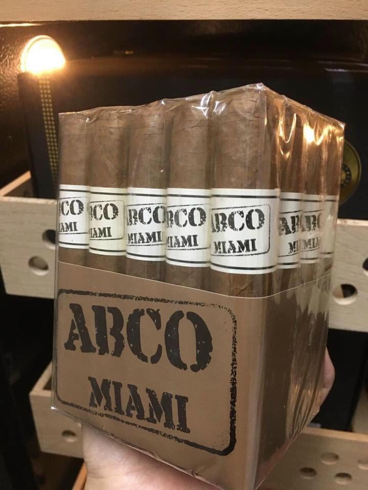 abco miami 20 điếu