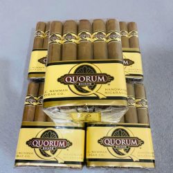 Xì Gà Quorum Shade Double Gordo - Box 20 Điếu