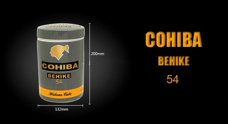 cohiba behieke 54