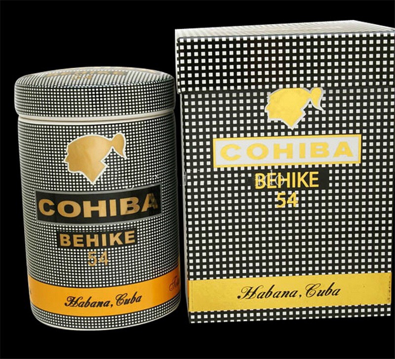 cohiba behike 25 điếu