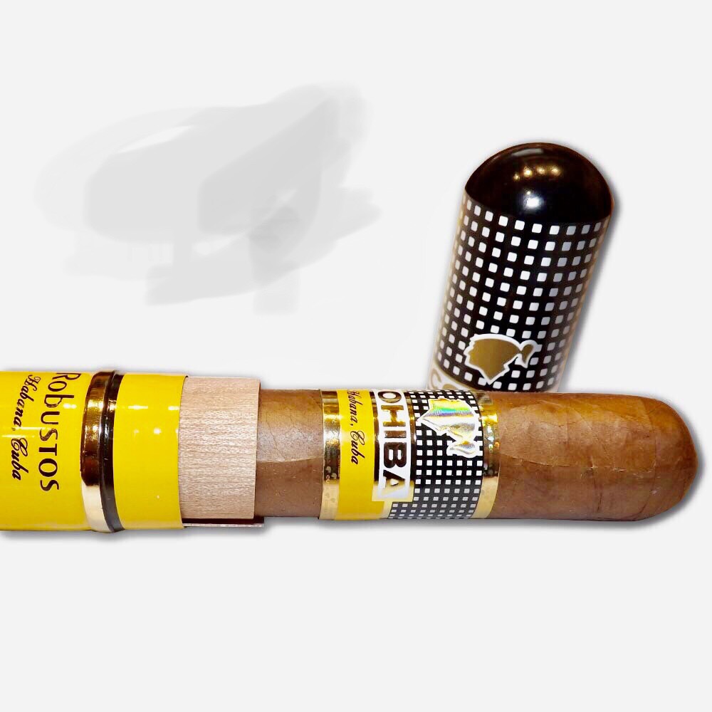 cohiba robusto điếu lẻ