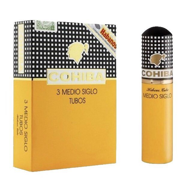 cohiba medio siglo