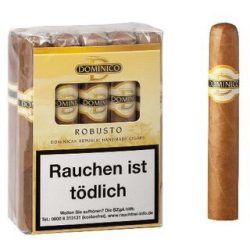 Xì Gà Dominico Robusto – Hộp 10 Điếu