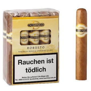 Xì Gà Dominico Robusto