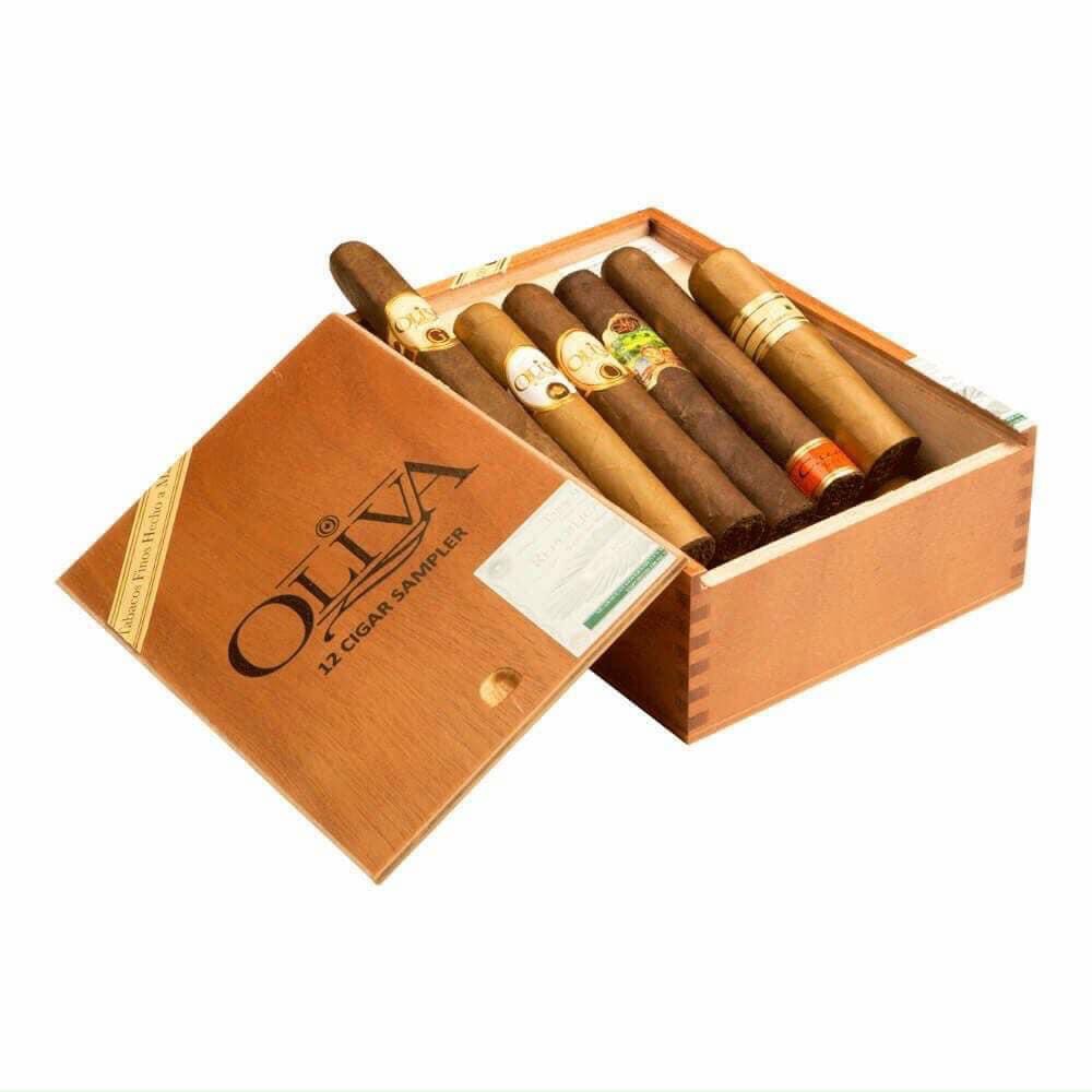 Cigar Samplers Oliva 12