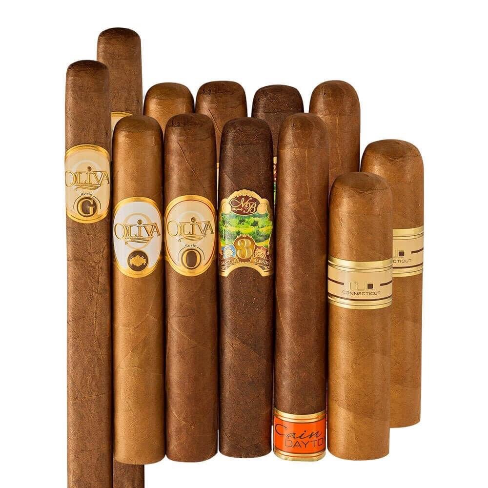 Cigar Samplers Oliva 12