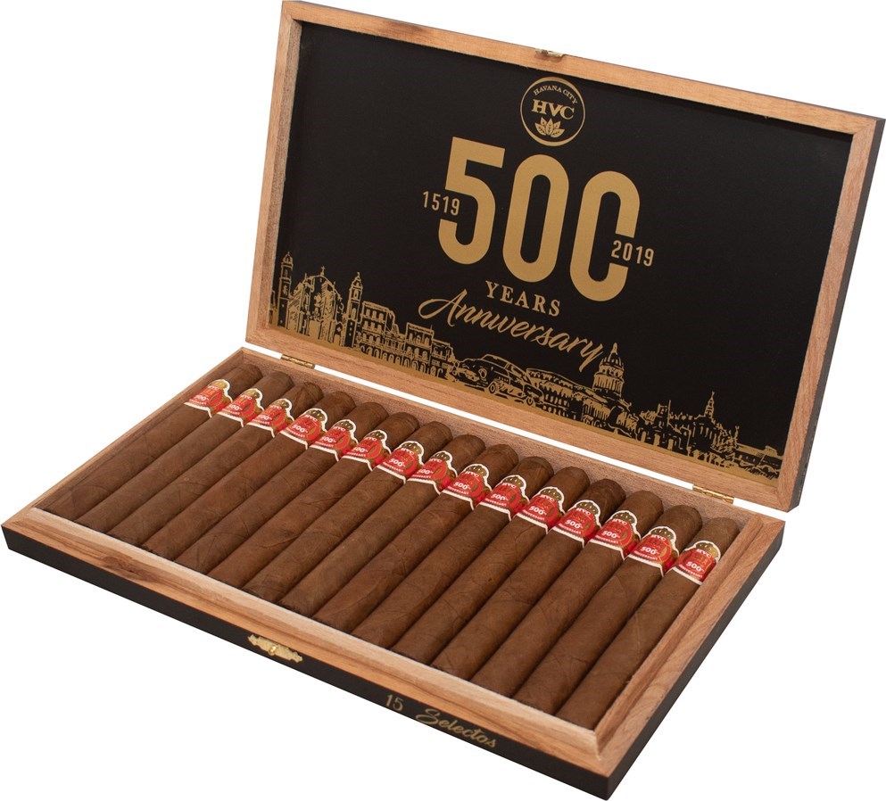 HVC 500 Years Anniversary Selectos