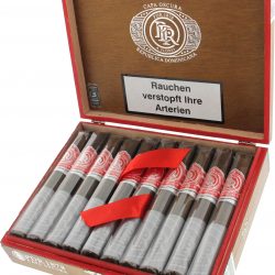 Xì Gà PDR 1878 Capa Oscura Reserva Dominicana Robusto - Hộp 10 Điếu