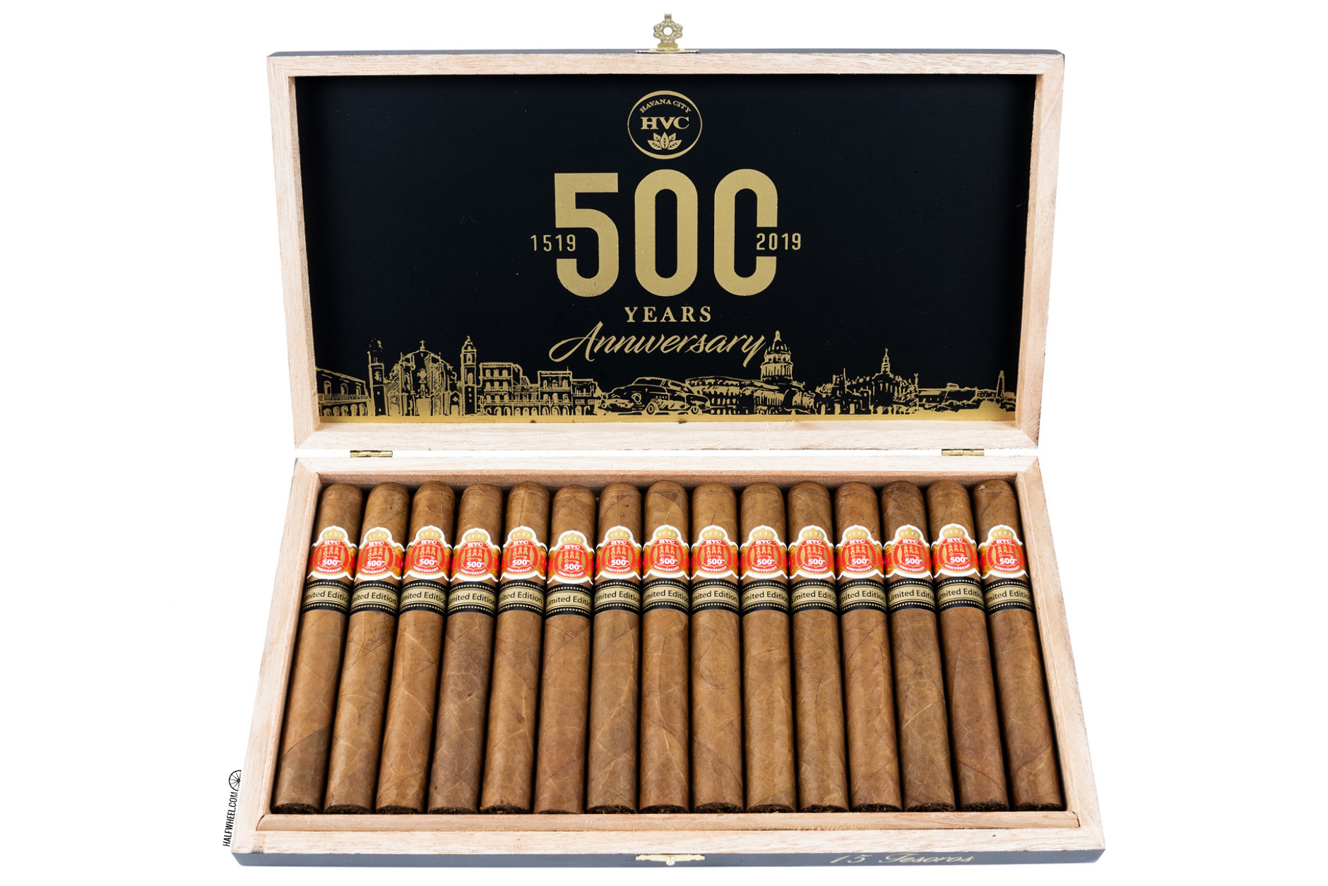 HVC 500 Years Anniversary