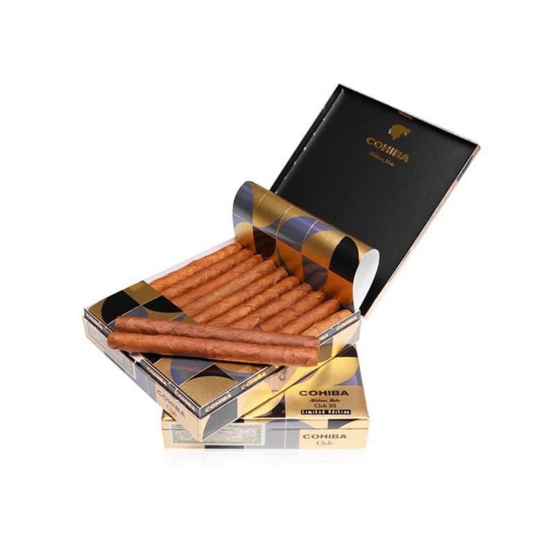 Cohiba Club 20 Limited Edition