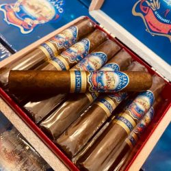 Xì Gà San Lotano Dominicano Robusto - Hộp 20 Điếu