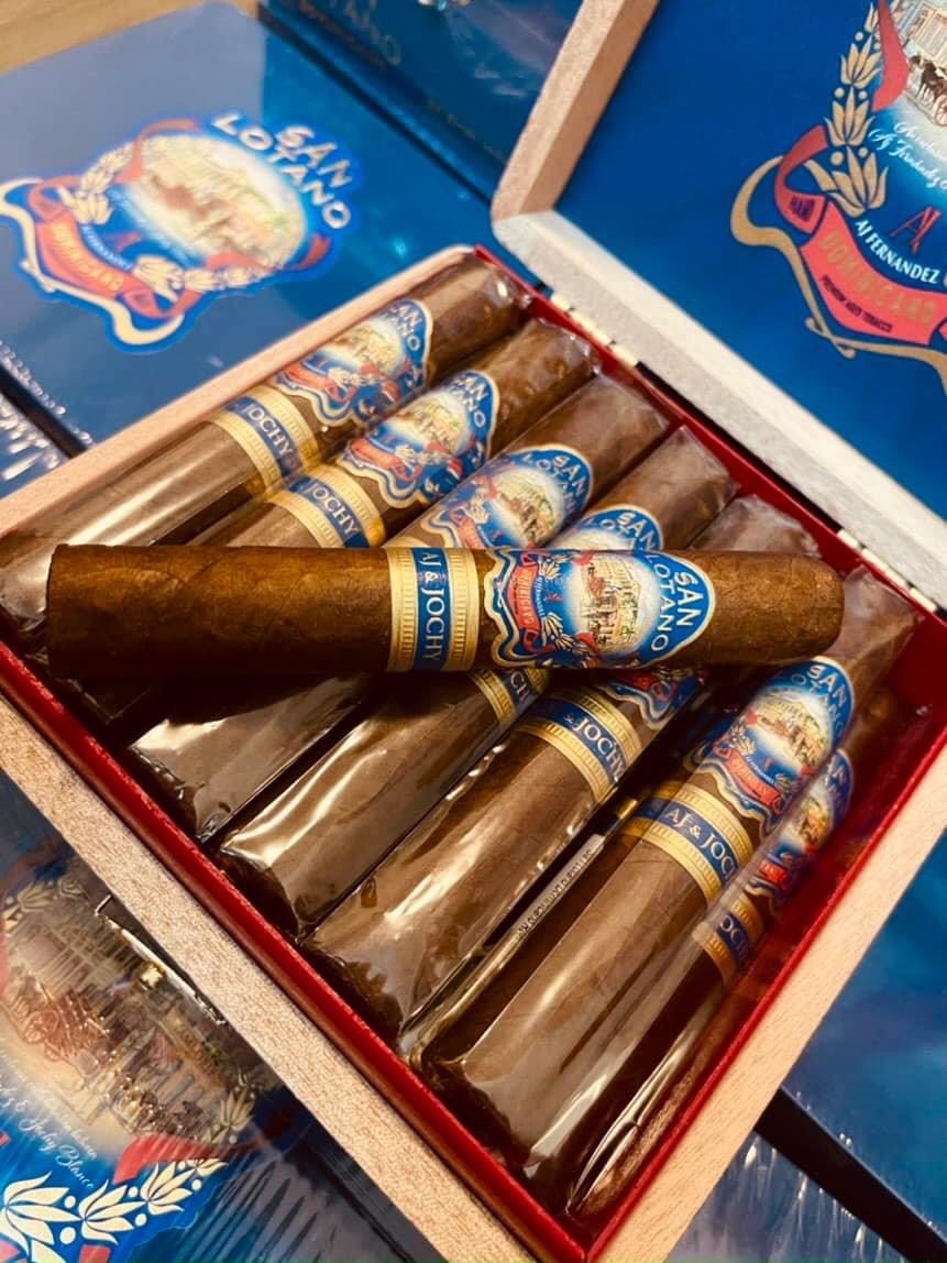 San Lotano Dominicano Robusto