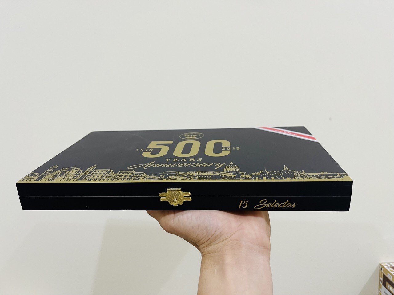 HVC 500 Years Anniversary Selectos