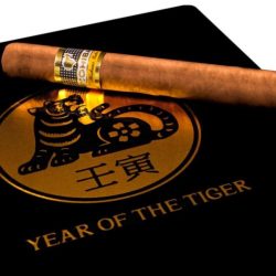 Xì Gà Cohiba Short 88 Year Of The Tiger – Hộp Gỗ 88 Điếu