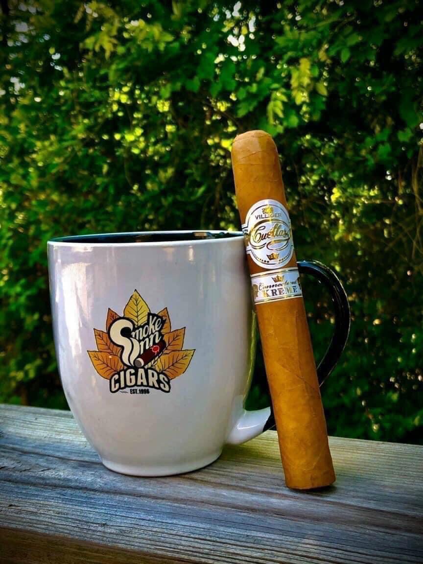 Villiger Cuellar Connecticut Kreme Churchill